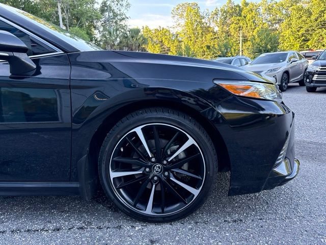 Used 2019 Toyota Camry XSE FWD image 32