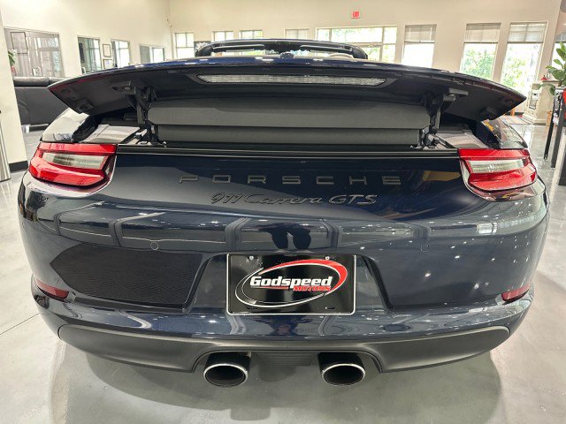 Used 2019 Porsche 911 Carrera GTS RWD image 36