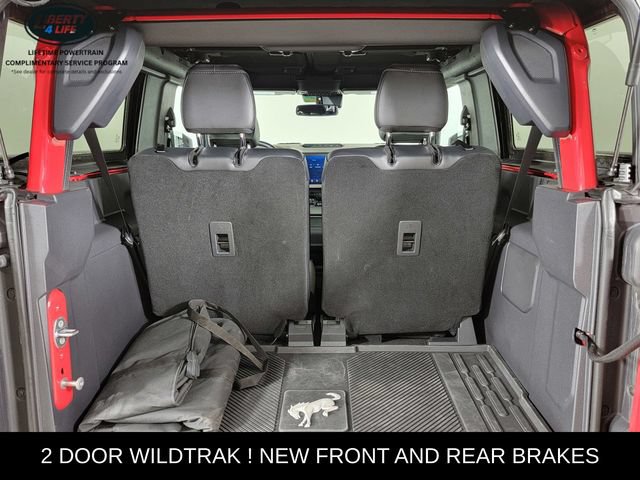 Used 2024 Ford Bronco Wildtrak AWD/4WD image 15