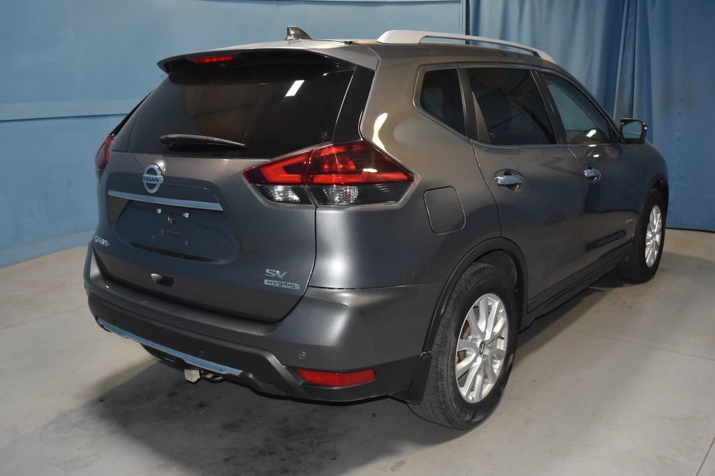 Used 2019 Nissan Rogue SV w/ Premium Package image 26