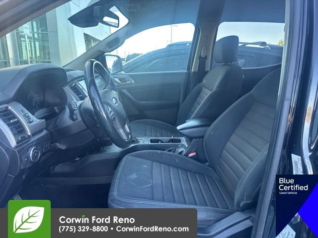 Used 2021 Ford Ranger XLT w/ Equipment Group 301A Mid RWD image 13