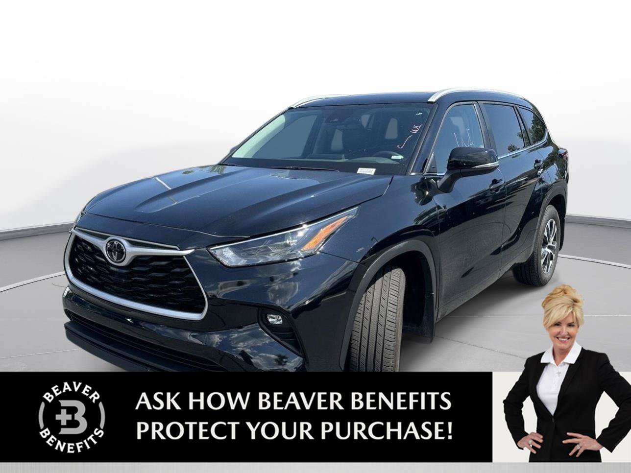 Used 2026 Toyota Highlander XLE