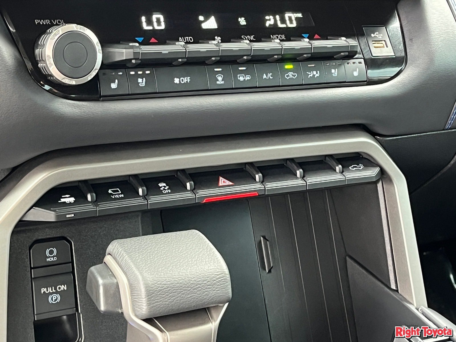 Certified 2026 Toyota Tundra Platinum AWD/4WD image 30