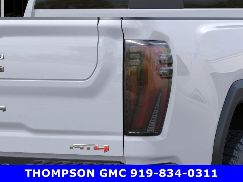 New 2026 GMC Sierra 2500 AT4 w/ AT4 Premium Plus Package image 11