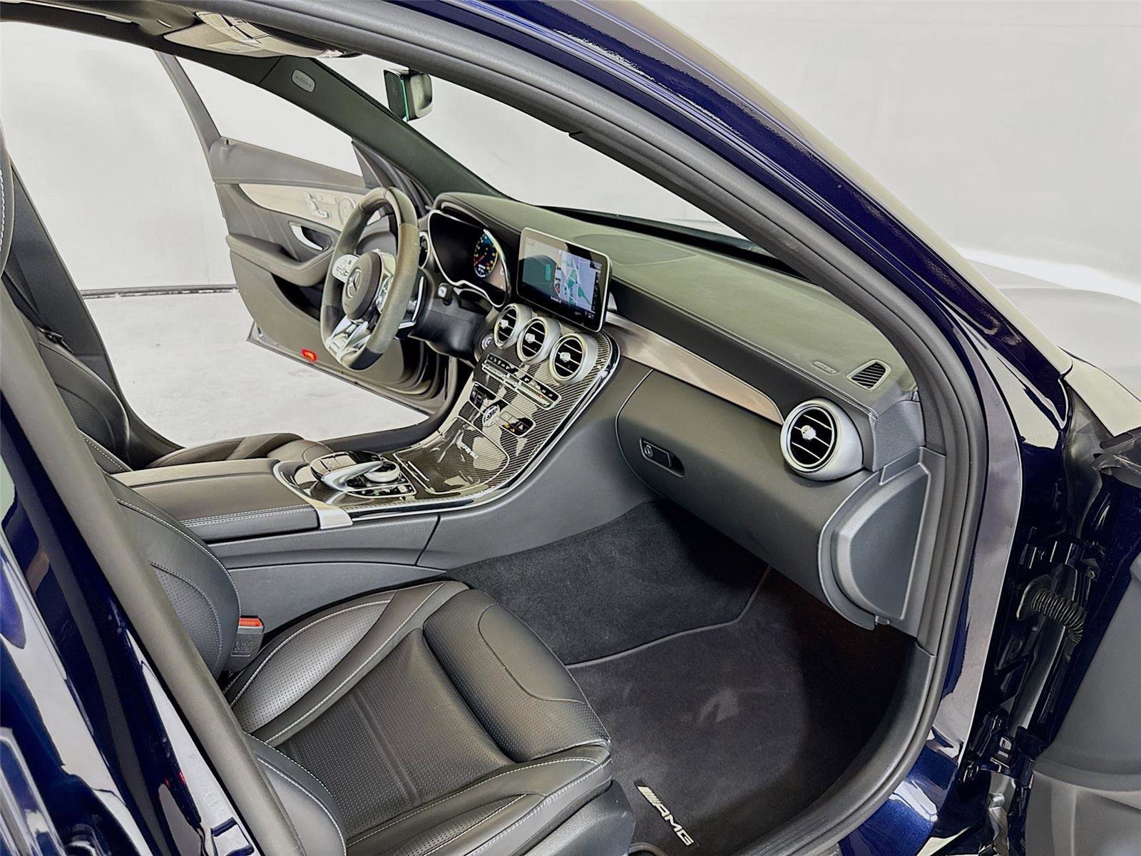 Used 2021 Mercedes-Benz C 63 AMG Sedan image 33