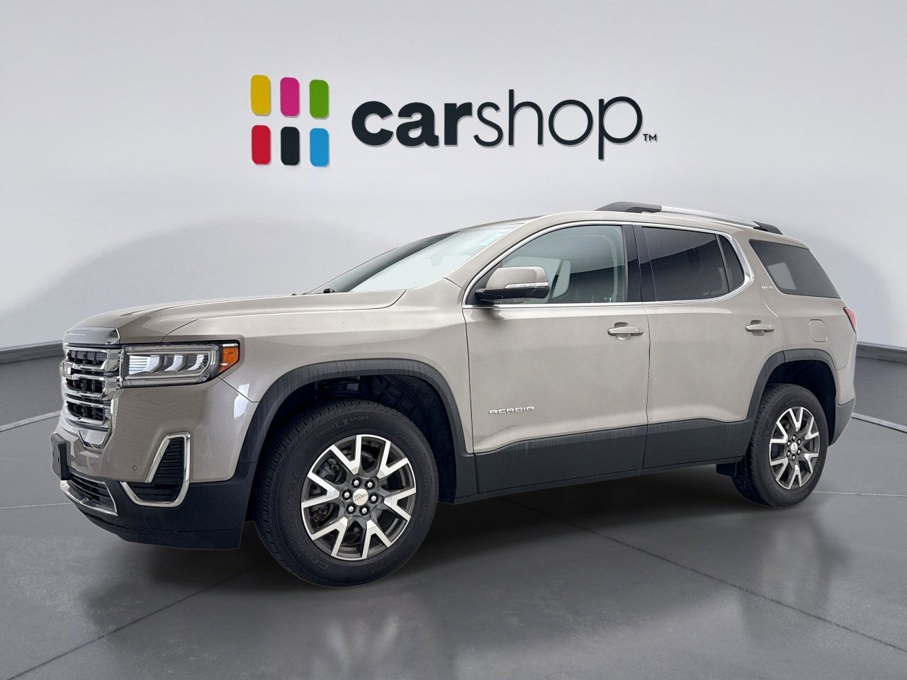 Used 2023 GMC Acadia SLE w/ Driver Convenience Package AWD/4WD image 1