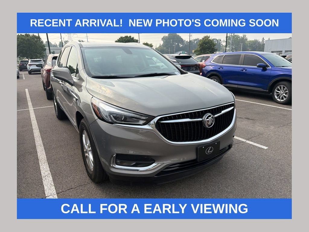 Used 2019 Buick Enclave Essence w/ Trailering Package, 5000 lbs.