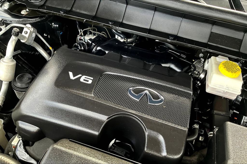 Certified 2023 INFINITI QX60 Pure image 46