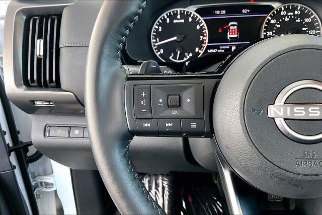 Certified 2025 Nissan Pathfinder SL FWD image 23