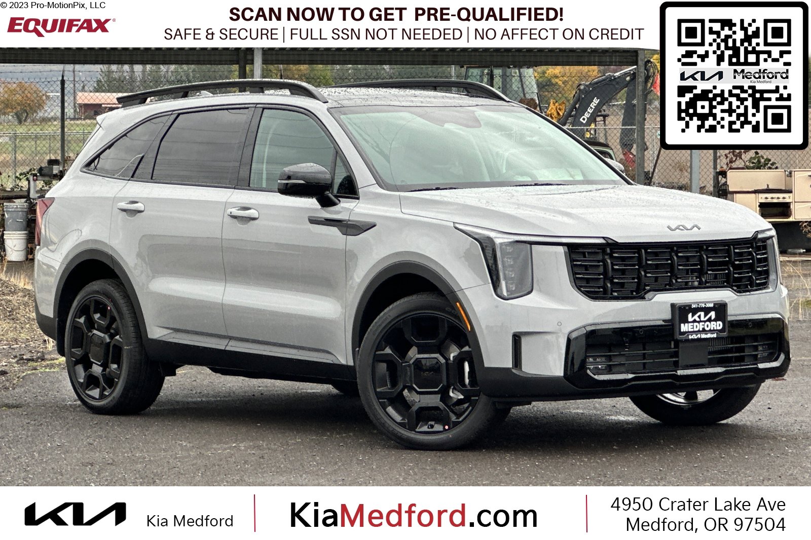 New 2026 Kia Sorento X-Line EX image 1