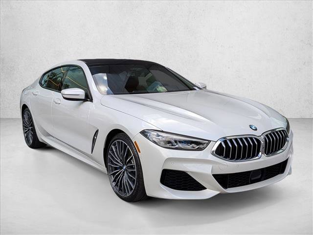 Used 2020 BMW 840i Gran Coupe w/ M Sport Package image 3