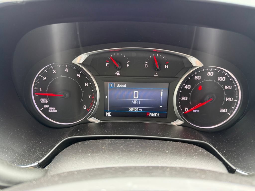 Used 2021 Chevrolet Blazer LT FWD image 10