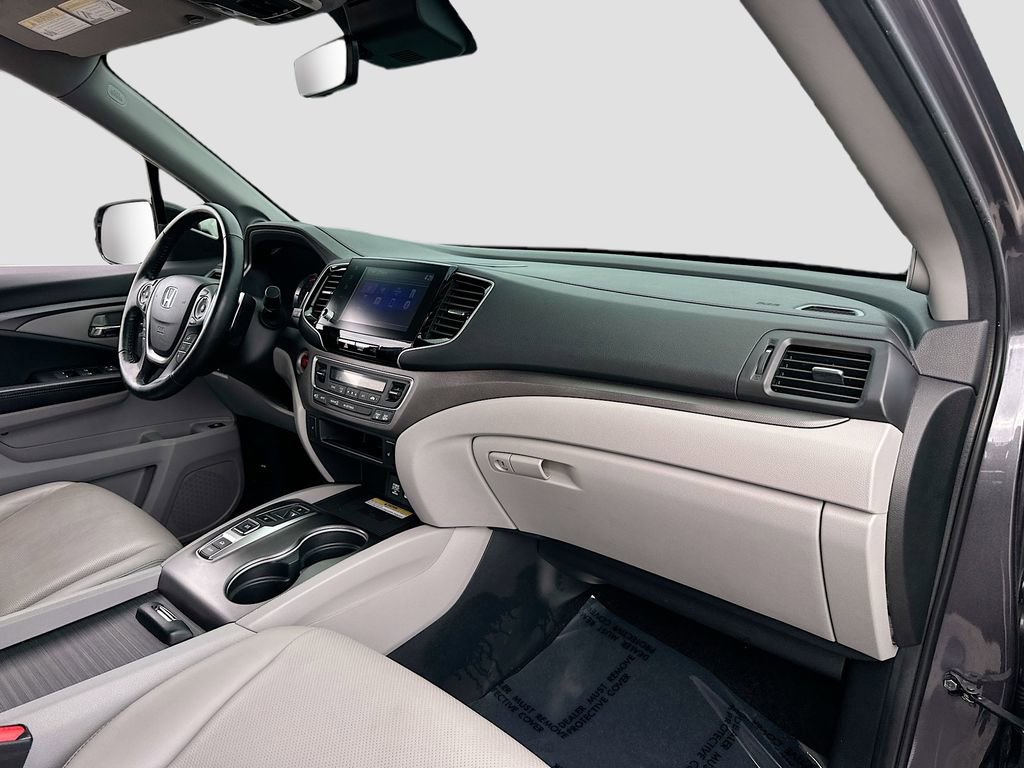 Used 2021 Honda Ridgeline RTL-E image 27