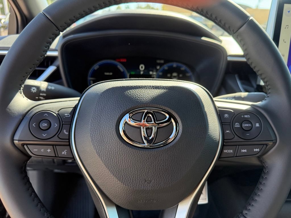 New 2026 Toyota Corolla SE AWD/4WD image 27