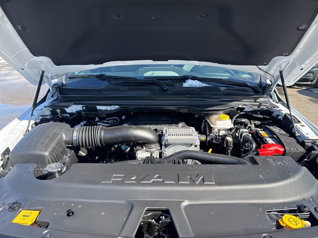 New 2026 RAM 1500 Laramie image 34