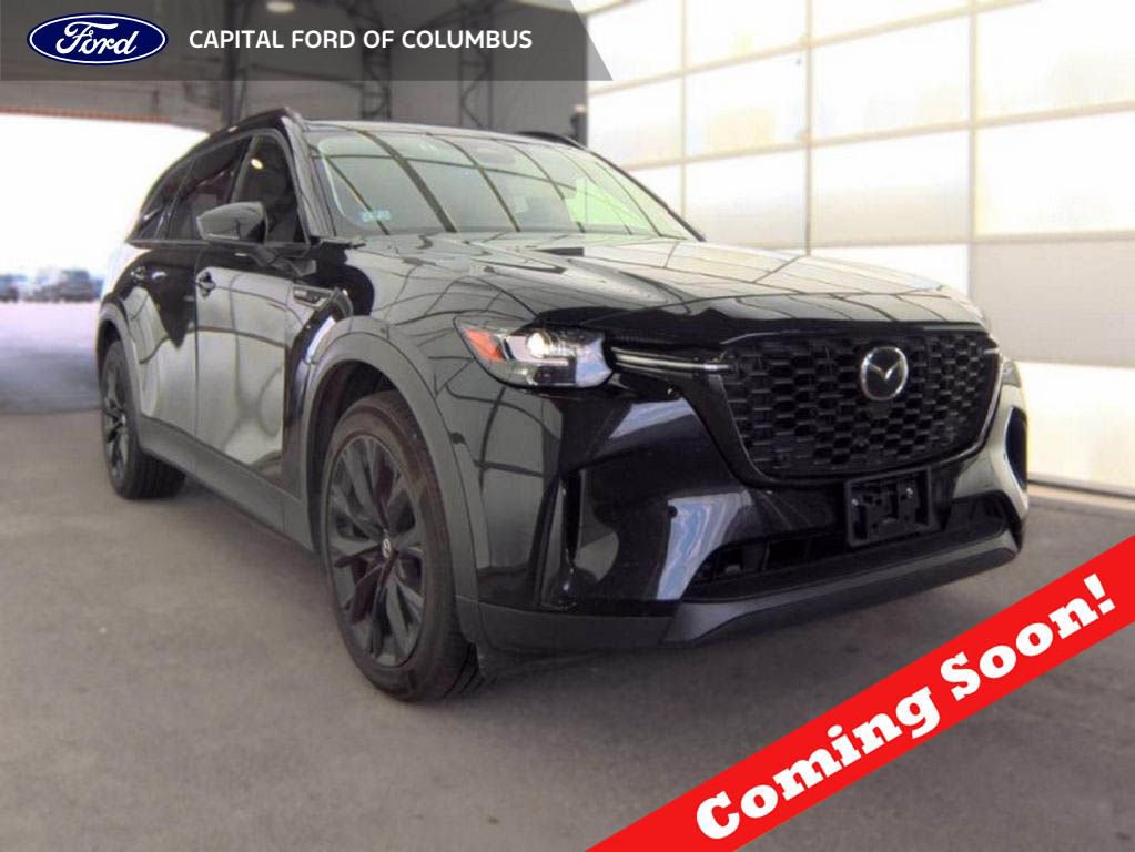 Used 2025 MAZDA CX-90 3.3 Turbo w/ Premium Sport Pkg