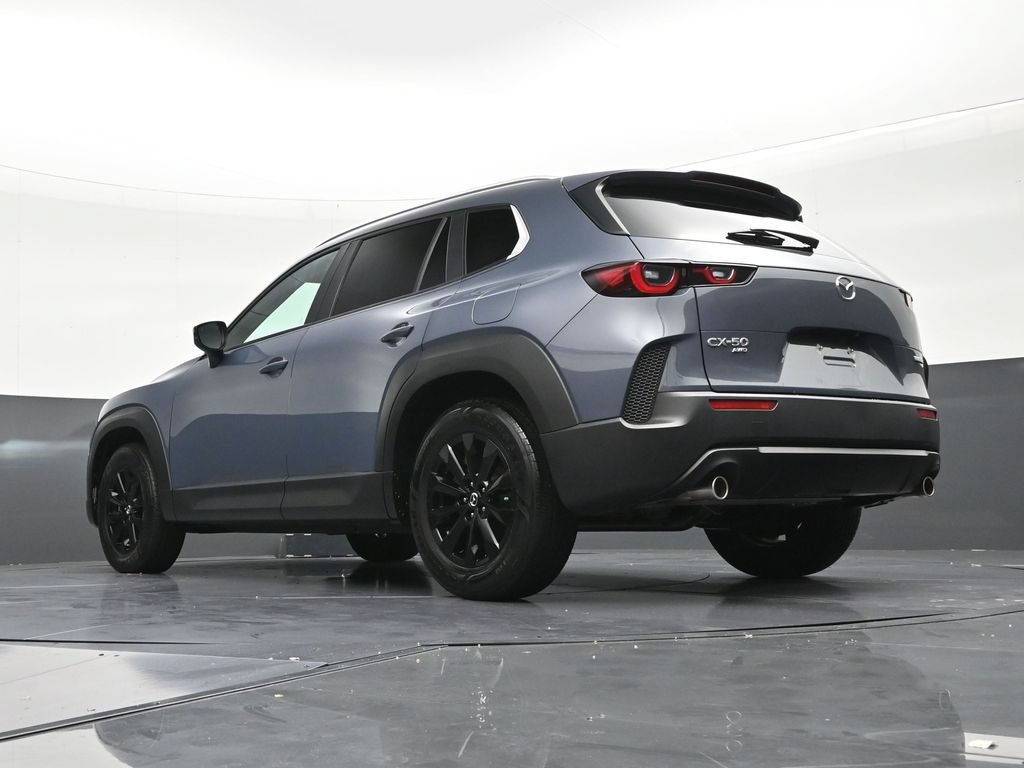 Used 2024 MAZDA CX-50 AWD 2.5 S w/ Select Package image 22