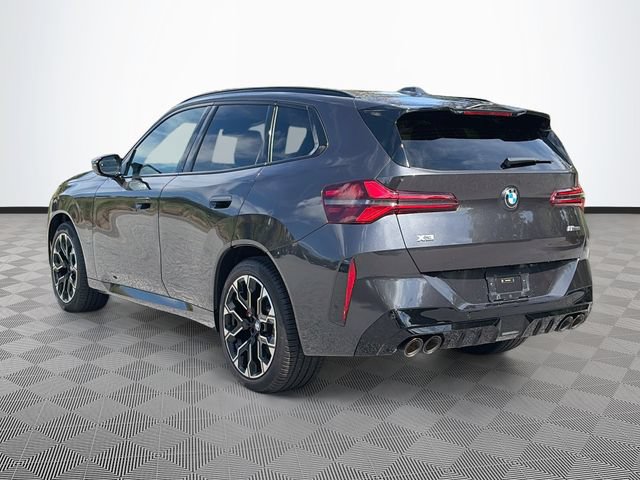 Used 2025 BMW X3 M50 w/ Premium Package AWD/4WD image 4