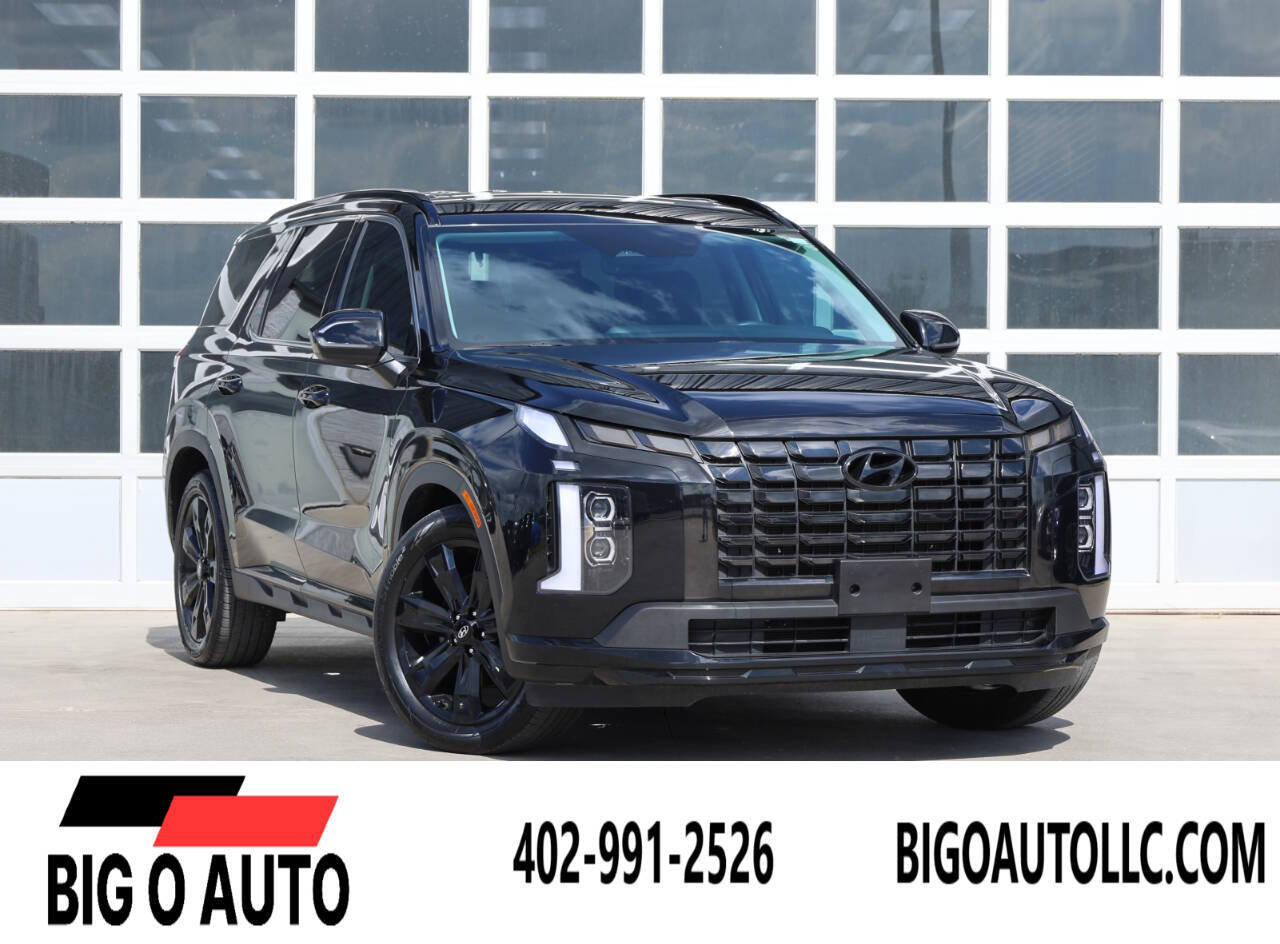 Used 2024 Hyundai Palisade XRT