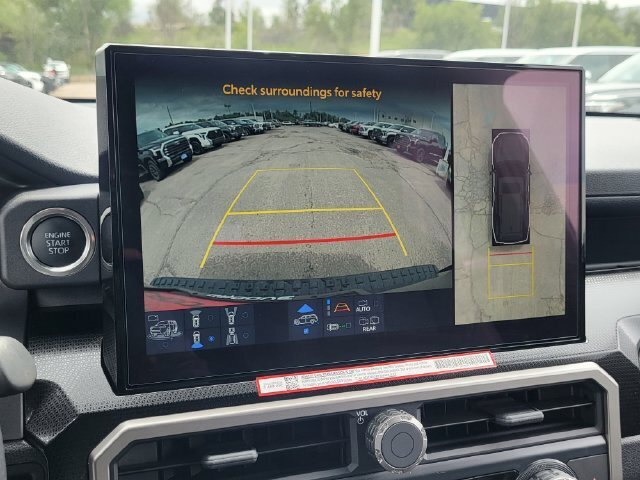 New 2026 Toyota 4Runner Limited AWD/4WD image 26