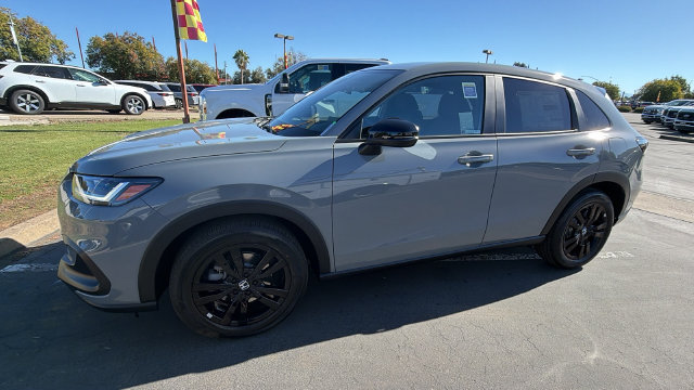 New 2027 Honda HR-V Sport image 7