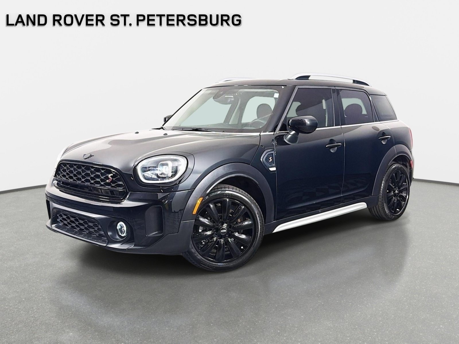 Used 2024 MINI Cooper Countryman S FWD video 1