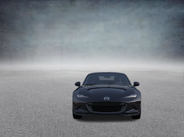 New 2026 MAZDA MX-5 Miata RF Club RWD image 6