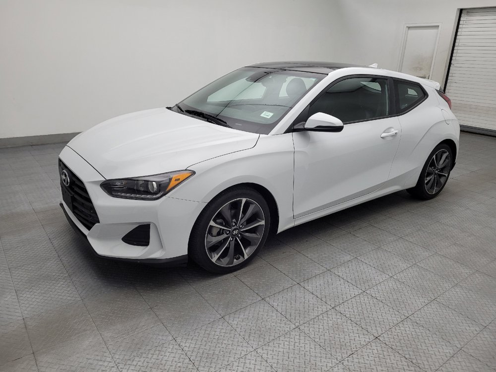Used 2020 Hyundai Veloster 2.0 Premium FWD image 2