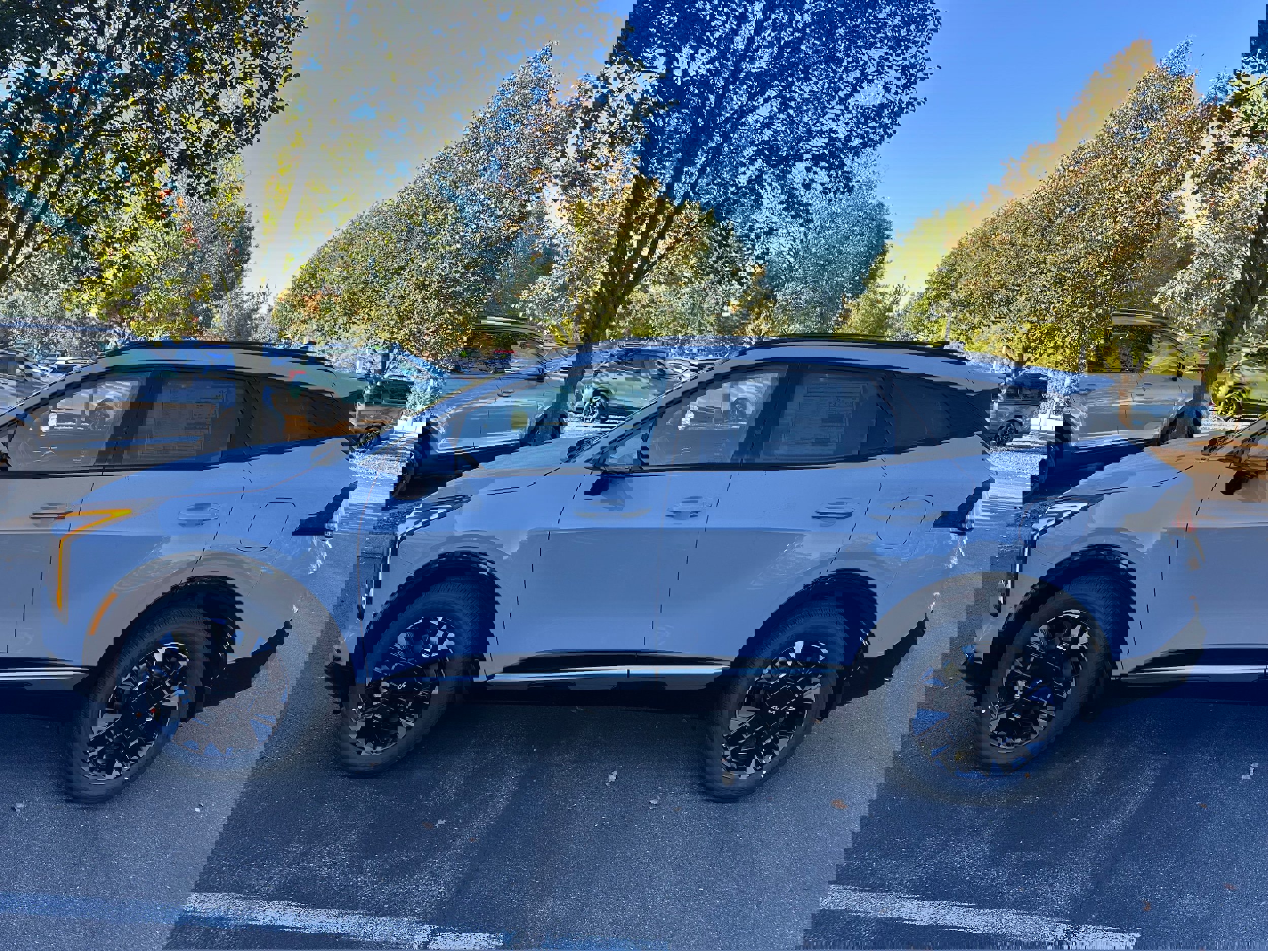 New 2026 Kia Sportage SX Prestige image 8