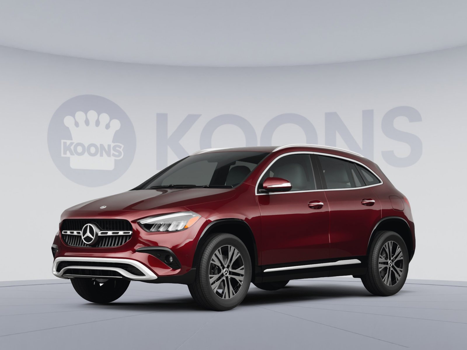 New 2026 Mercedes-Benz GLA 250 GLA 250