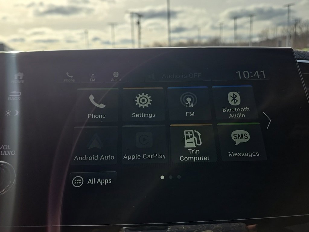 Used 2023 Honda Passport EX-L image 22