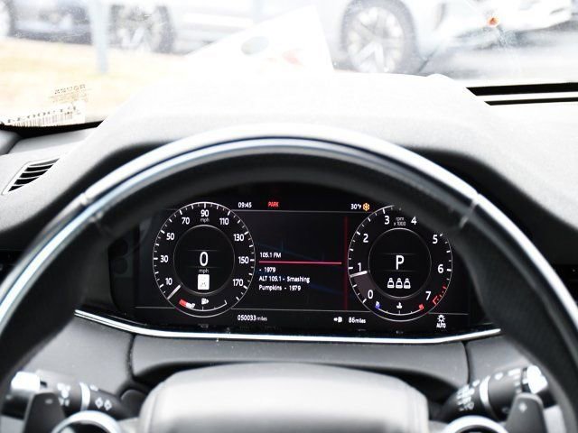 Used 2020 Land Rover Range Rover Evoque R-Dynamic HSE image 19