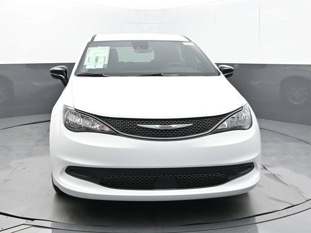 New 2025 Chrysler Voyager LX FWD image 8