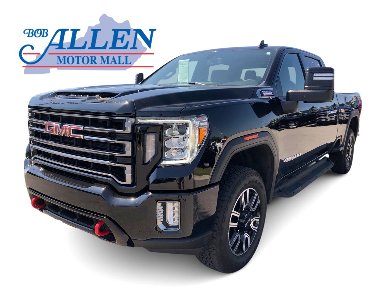 Used 2023 GMC Sierra 2500 AT4