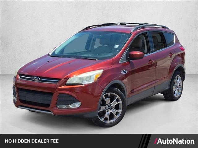 Used 2015 Ford Escape SE w/ Equipment Group 201A
