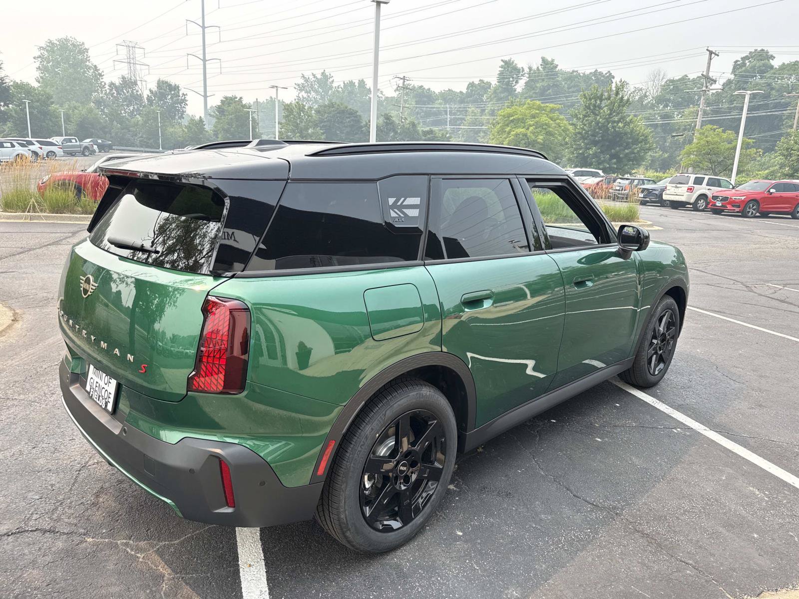 New 2027 MINI Cooper Countryman S AWD/4WD image 6