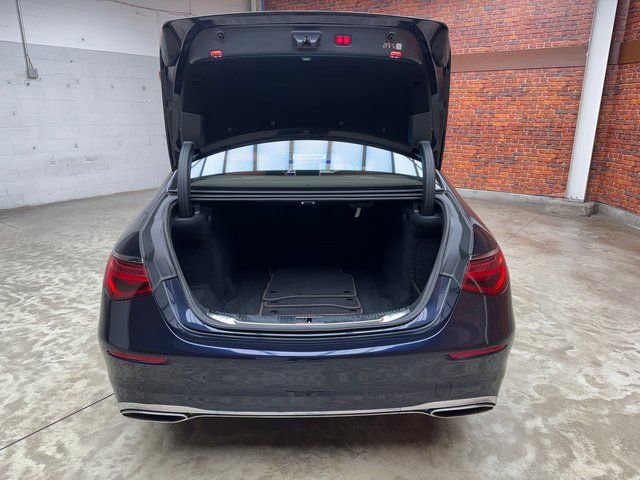New 2024 Mercedes-Benz S 580 4MATIC Sedan image 26
