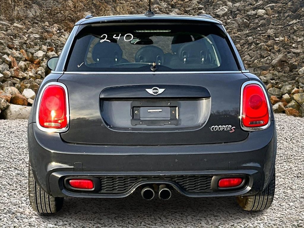 Used 2016 MINI Cooper S image 4