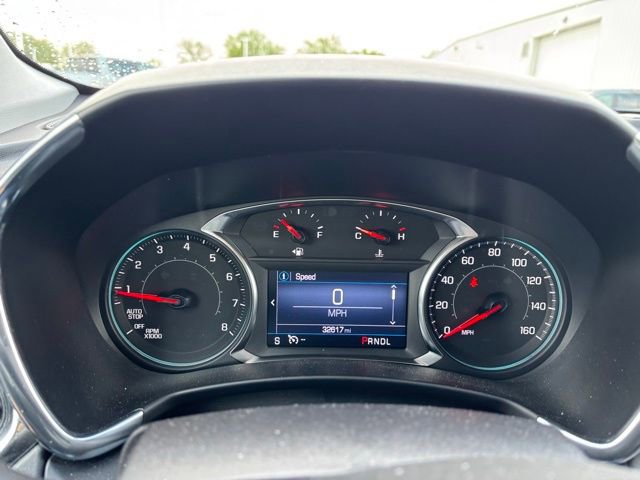 Used 2023 Chevrolet Equinox LS w/ LS Convenience Package AWD/4WD image 9