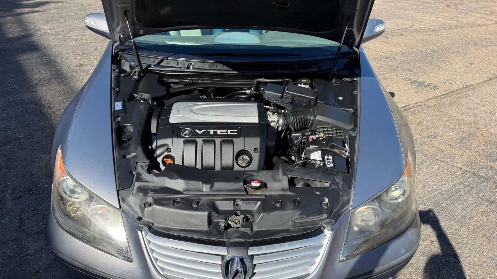 Used 2008 Acura RL image 26