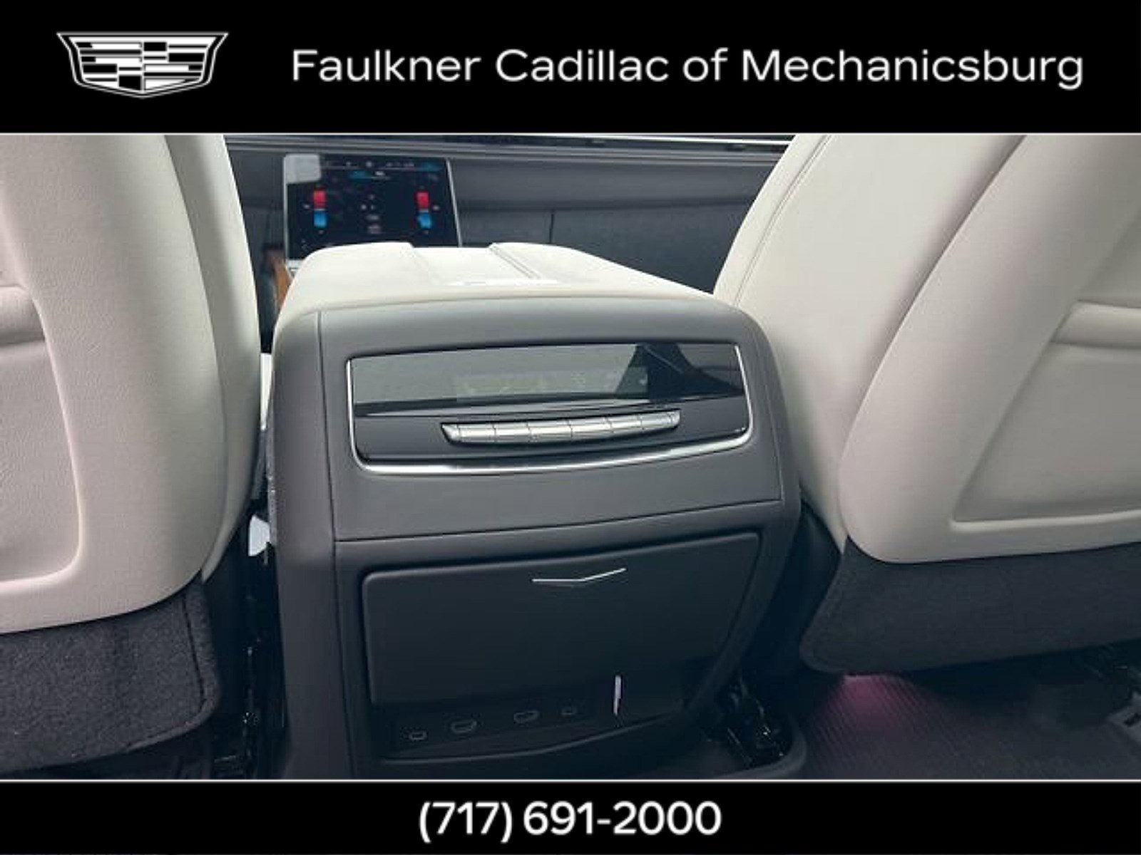 Certified 2026 Cadillac Escalade Platinum Sport w/ LPO, ONYX Package AWD/4WD image 21