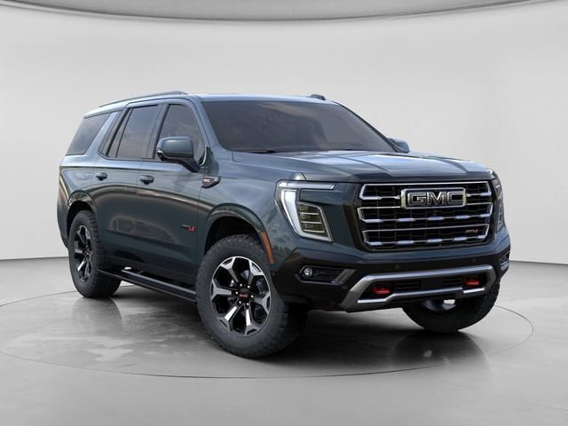 New 2026 GMC Yukon AT4 w/ AT4 Premium Plus Package AWD/4WD image 7