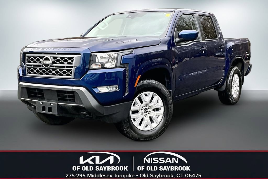 Used 2023 Nissan Frontier SV w/ SV Convenience Package