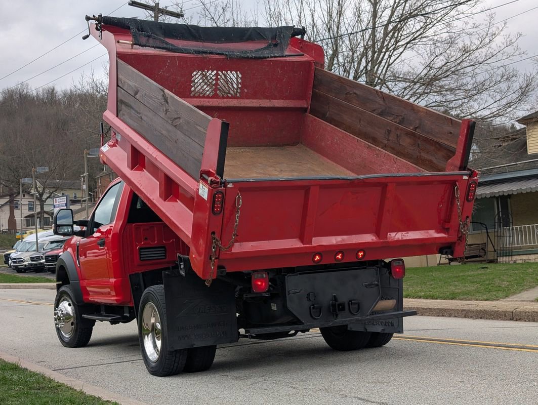Used 2019 Ford F450 XL w/ XL Value Package image 10