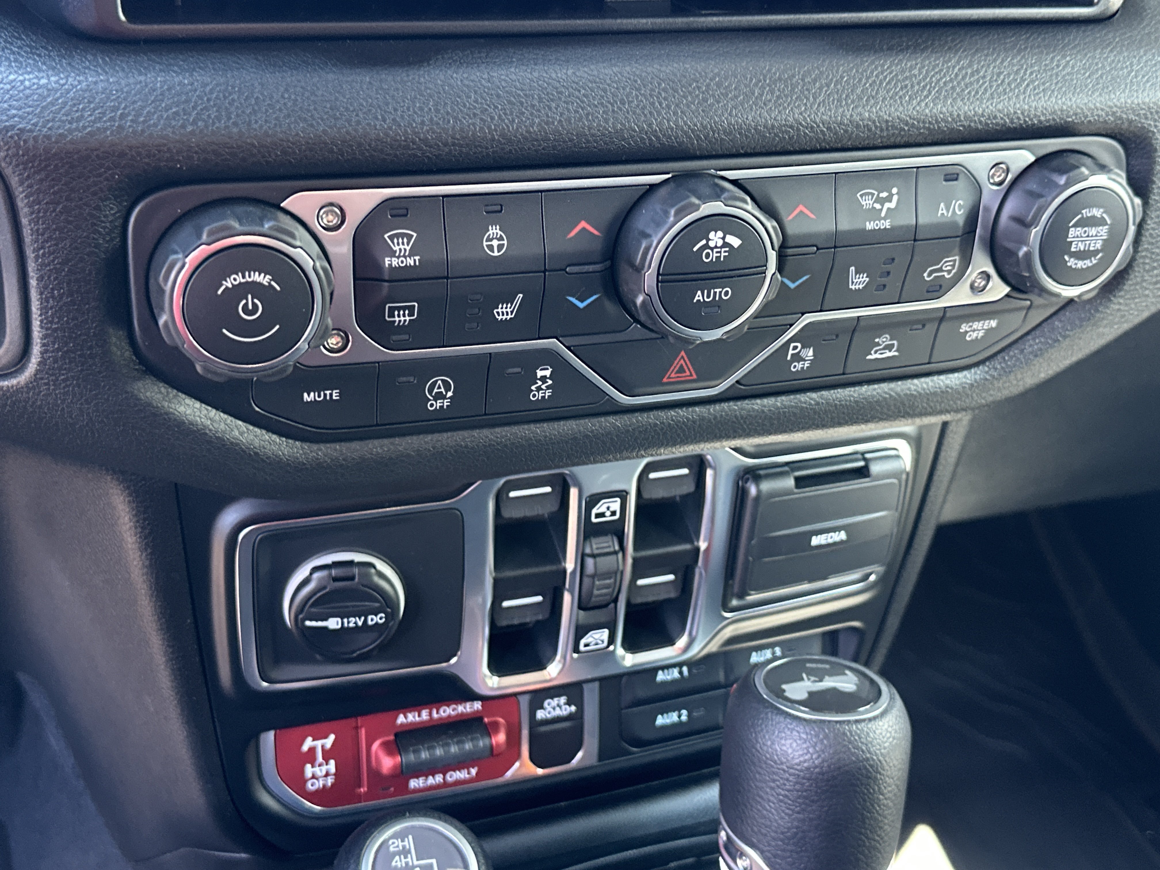 New 2026 Jeep Wrangler Unlimited Sport AWD/4WD image 6