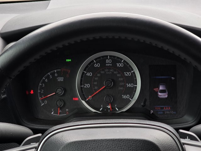 Used 2020 Toyota Corolla SE w/ SE Premium Package FWD image 17