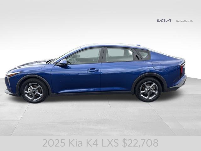 Certified 2025 Kia K4 FWD image 5