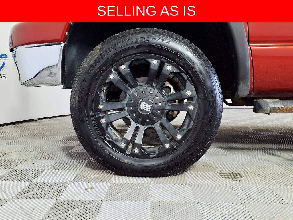 Used 2007 Dodge Ram 1500 Truck SLT image 8