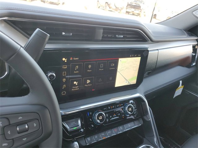 New 2026 GMC Sierra 2500 Denali w/ Denali Reserve Package image 16