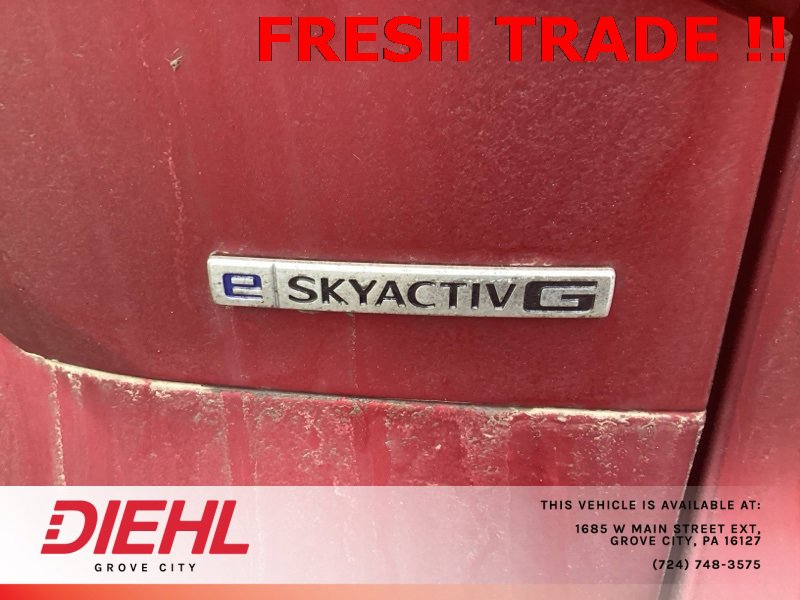 Used 2025 MAZDA CX-90 3.3 Turbo w/ Preferred Package image 11